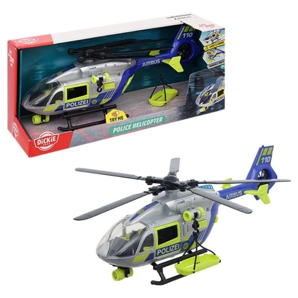 Đồ chơi trực thăng Dickie Toys Helicopter - Giao mẫu ngẫu nhiên