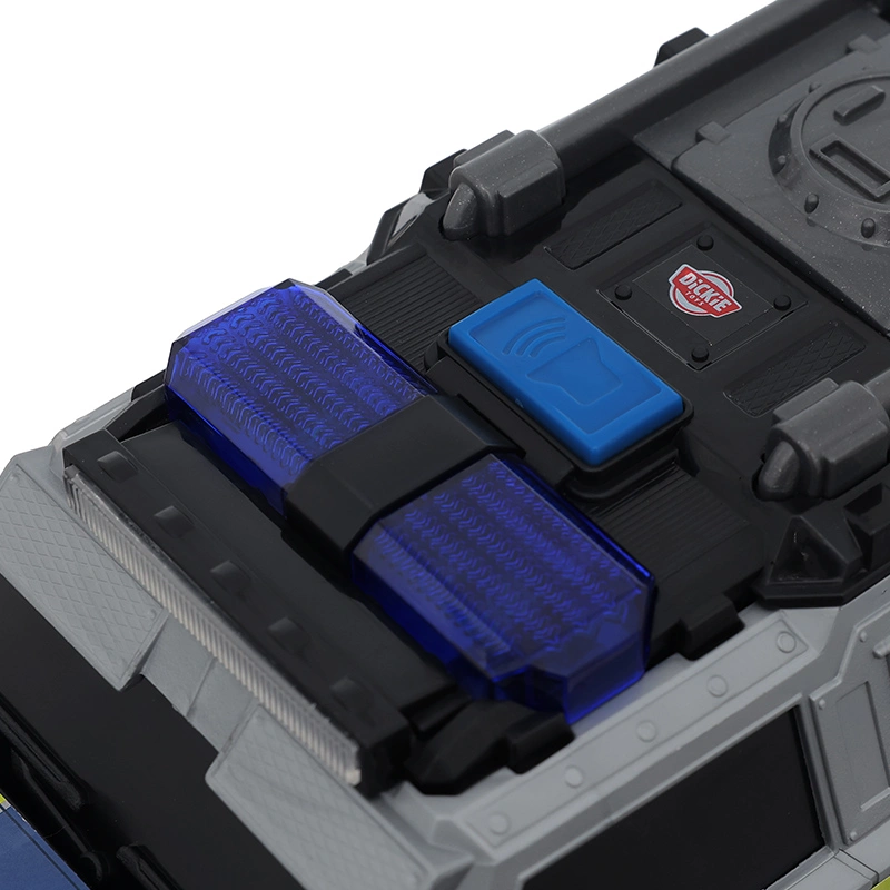 Đồ chơi xe cảnh sát Dickie Toys Police SUV203306003 12