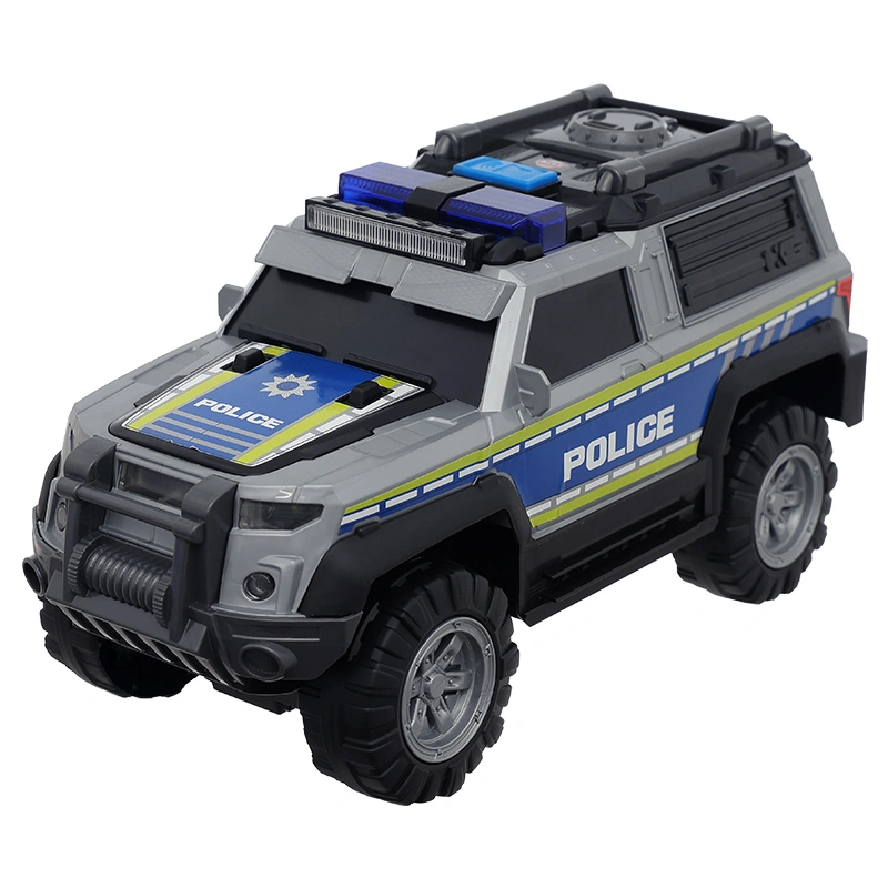 Đồ chơi xe cảnh sát Dickie Toys Police SUV203306003 6