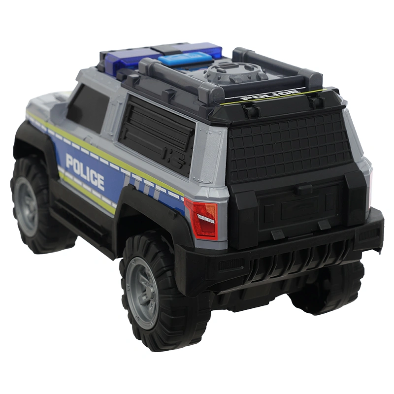 Đồ chơi xe cảnh sát Dickie Toys Police SUV203306003 7