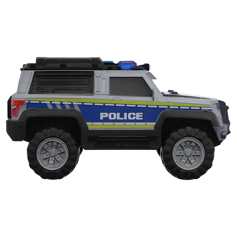 Đồ chơi xe cảnh sát Dickie Toys Police SUV203306003 8