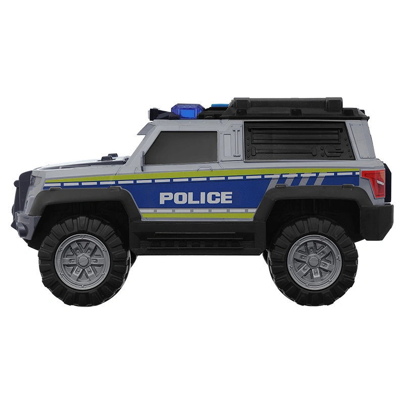 Đồ chơi xe cảnh sát Dickie Toys Police SUV203306003 9
