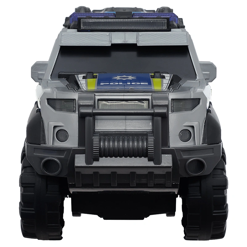 Đồ chơi xe cảnh sát Dickie Toys Police SUV203306003 10