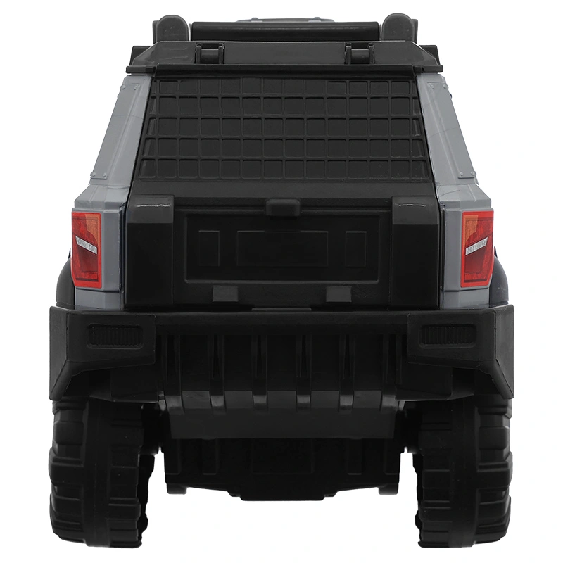 Đồ chơi xe cảnh sát Dickie Toys Police SUV203306003 11
