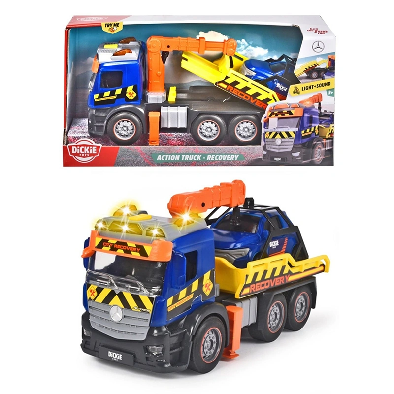 Đồ chơi xe chủ đề đường phố Dickie Toys 4006333076152 - Giao mẫu ngẫu nhiên 3