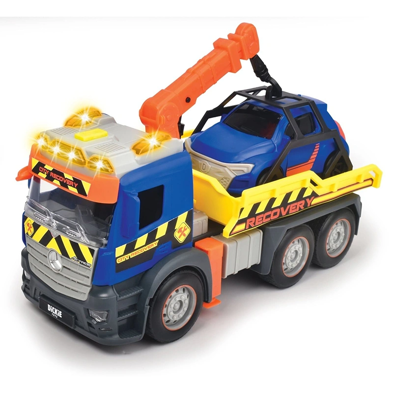 Đồ chơi xe chủ đề đường phố Dickie Toys 4006333076152 - Giao mẫu ngẫu nhiên 6
