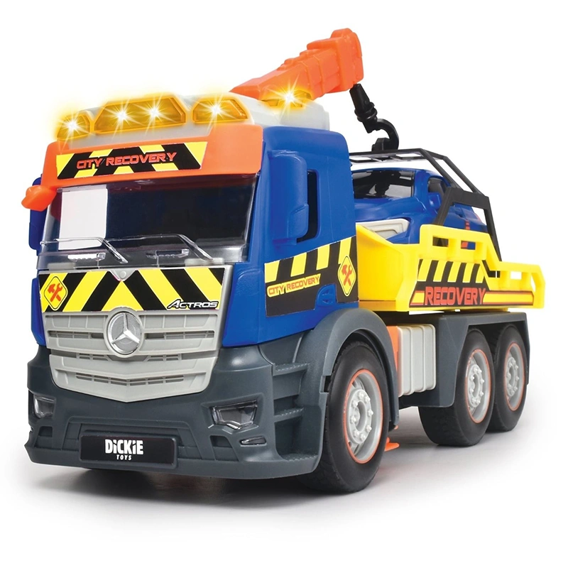 Đồ chơi xe chủ đề đường phố Dickie Toys 4006333076152 - Giao mẫu ngẫu nhiên 7