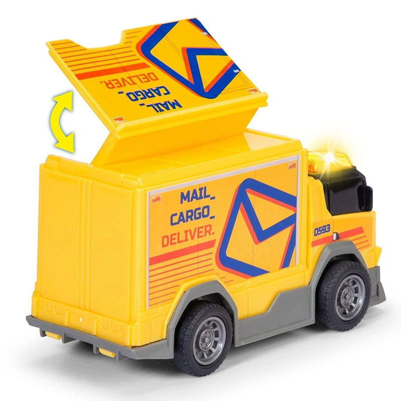 Đồ chơi xe chủ đề đường phố Dickie Toys 4006333092749 - Giao mẫu ngẫu nhiên 6