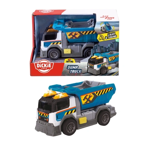 Đồ chơi xe chủ đề đường phố Dickie Toys 4006333092749 - Giao ngẫu nhiên