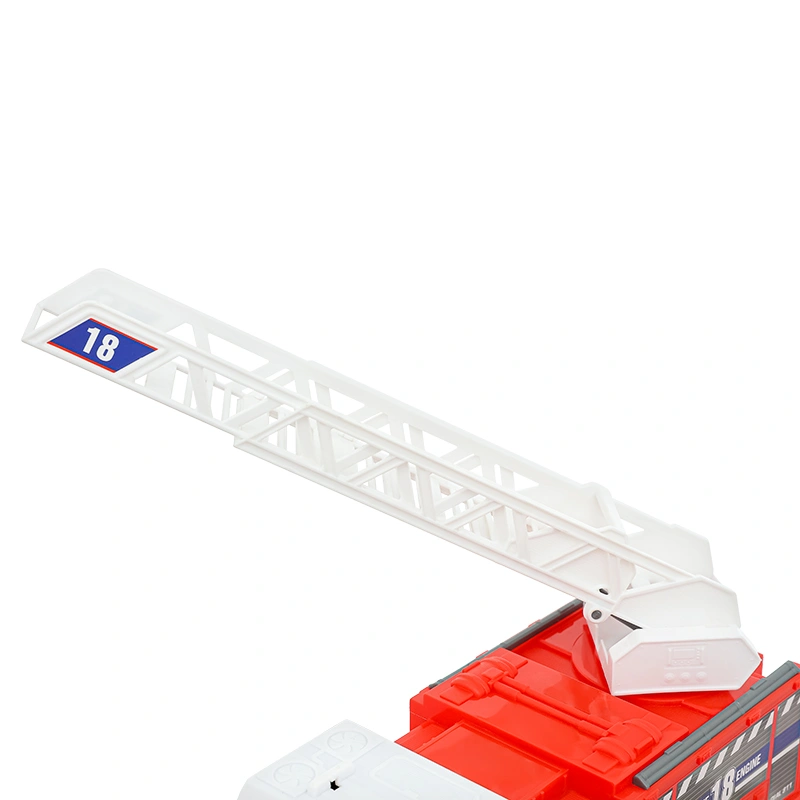Đồ chơi xe cứu hỏa Dickie Toys Fire Rescue Unit 203306016 13
