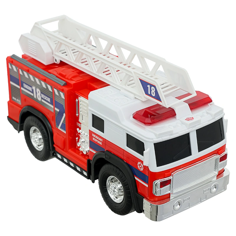 Đồ chơi xe cứu hỏa Dickie Toys Fire Rescue Unit 203306016 5