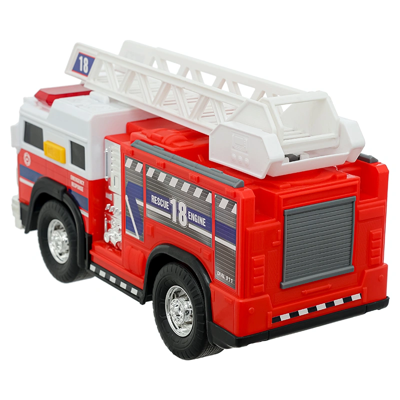 Đồ chơi xe cứu hỏa Dickie Toys Fire Rescue Unit 203306016 6