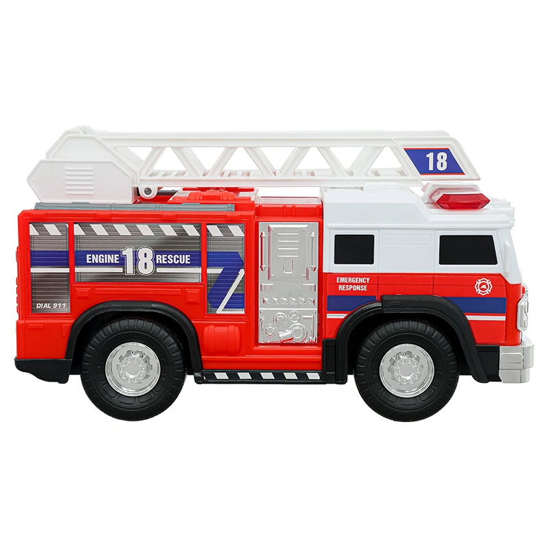 Đồ chơi xe cứu hỏa Dickie Toys Fire Rescue Unit 203306016 7