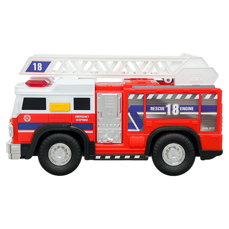 Đồ chơi xe cứu hỏa Dickie Toys Fire Rescue Unit 203306016 8