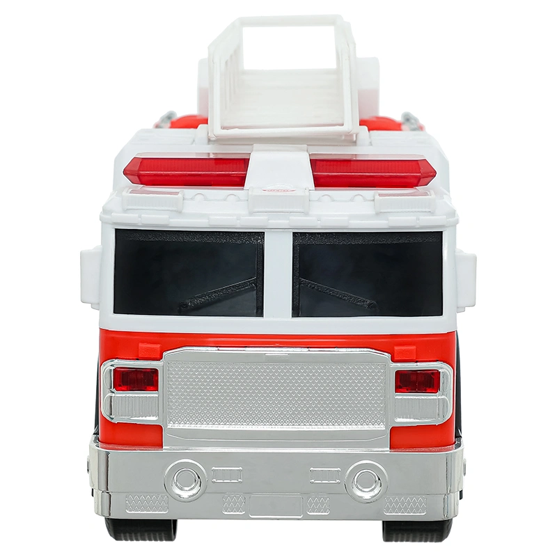 Đồ chơi xe cứu hỏa Dickie Toys Fire Rescue Unit 203306016 9