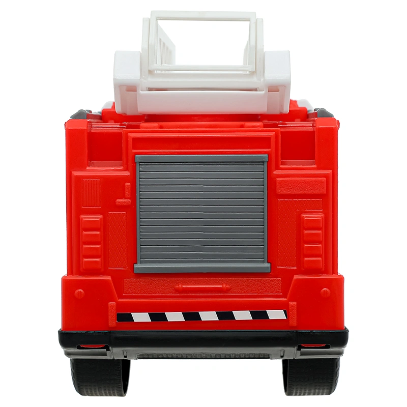 Đồ chơi xe cứu hỏa Dickie Toys Fire Rescue Unit 203306016 10