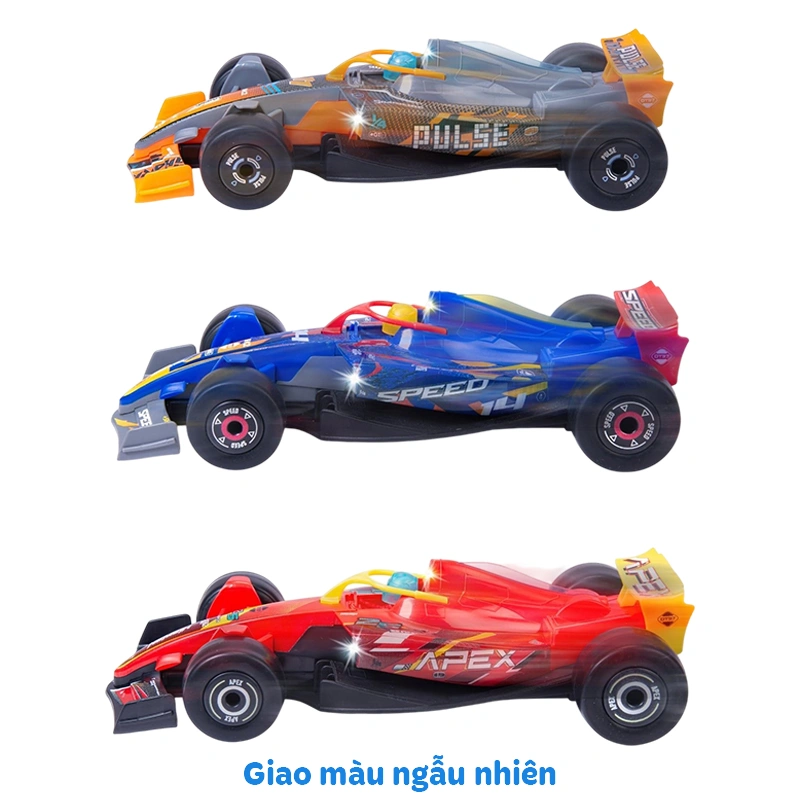 Đồ chơi xe đua công thức Dickie Toys 4006333101540 - Giao màu ngẫu nhiên 2