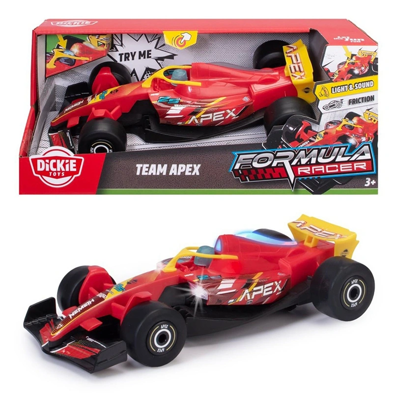 Đồ chơi xe đua công thức Dickie Toys 4006333101540 - Giao màu ngẫu nhiên 4