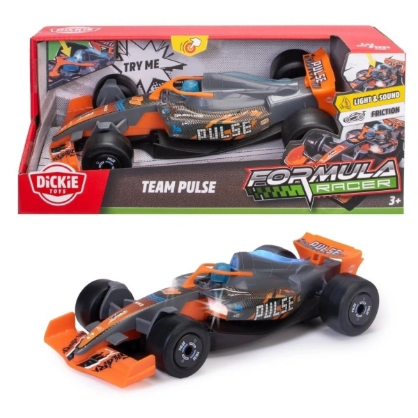 Đồ chơi xe đua công thức Dickie Toys 4006333101540