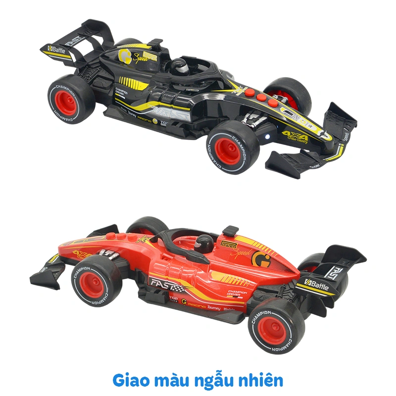 Đồ chơi xe đua siêu tốc độ Winka DK81421 - Giao màu ngẫu nhiên 2