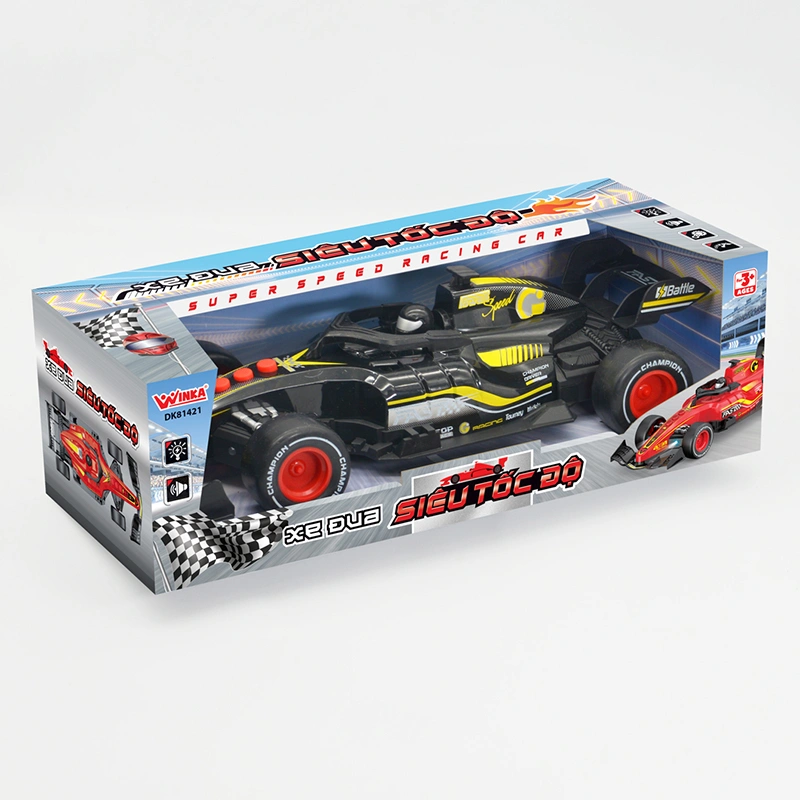 Đồ chơi xe đua siêu tốc độ Winka DK81421 - Giao màu ngẫu nhiên 3