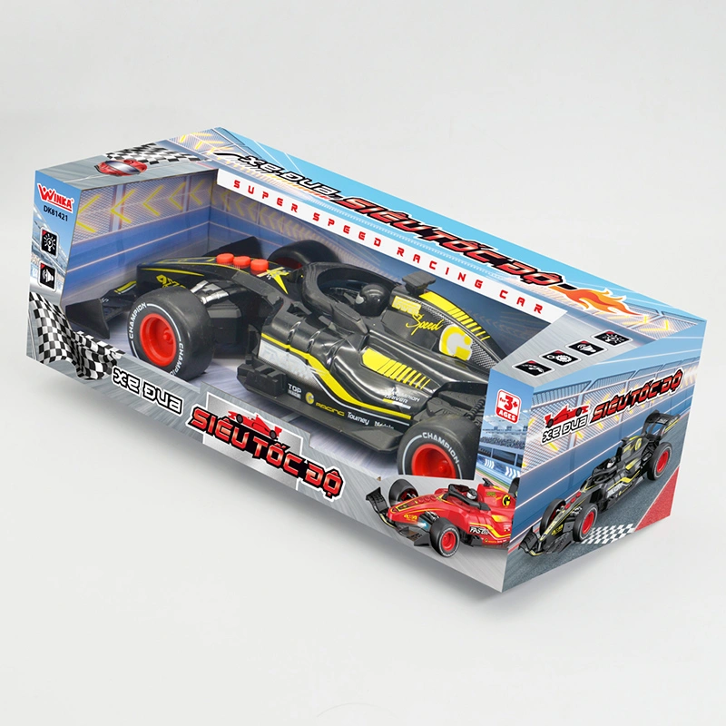 Đồ chơi xe đua siêu tốc độ Winka DK81421 - Giao màu ngẫu nhiên 4