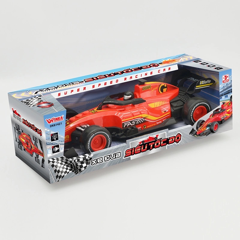 Đồ chơi xe đua siêu tốc độ Winka DK81421 - Giao màu ngẫu nhiên 5