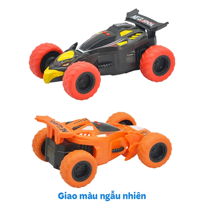 Đồ chơi xe đua trình diễn xoay vòng Winka DK81420 - Màu ngẫu nhiên 2