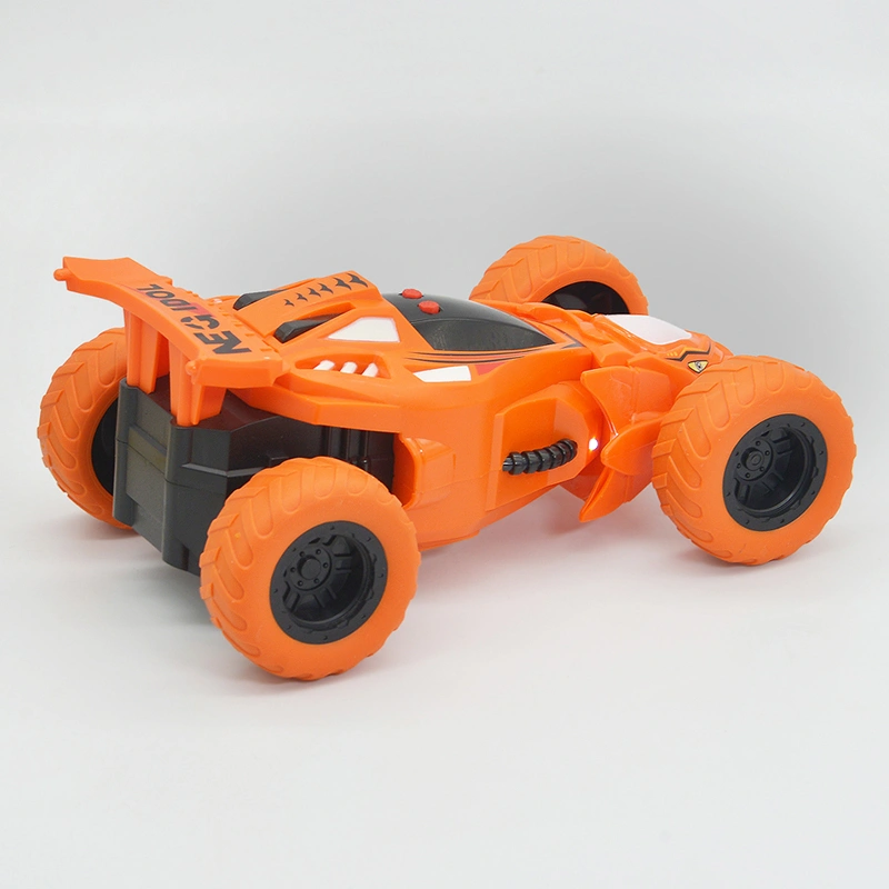 Đồ chơi xe đua trình diễn xoay vòng Winka DK81420 - Màu ngẫu nhiên 6