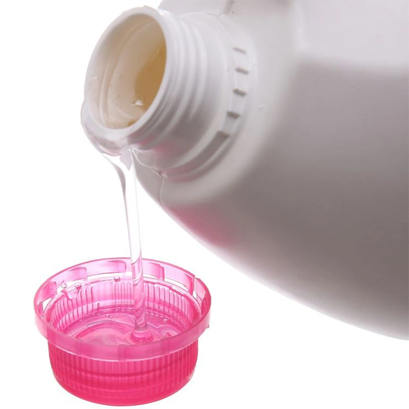 Nước giặt xả quần áo cho bé Kodomo Sweetie Care hương thảo can 3 lít 4