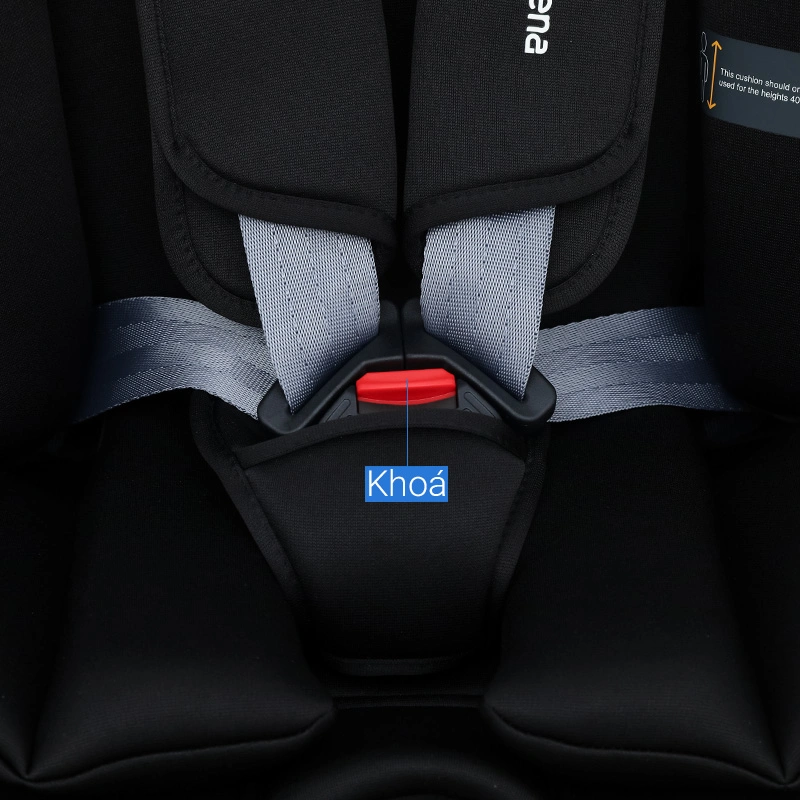 Ghế ngồi ô tô Galena YC57 - Giao màu ngẫu nhiên 16