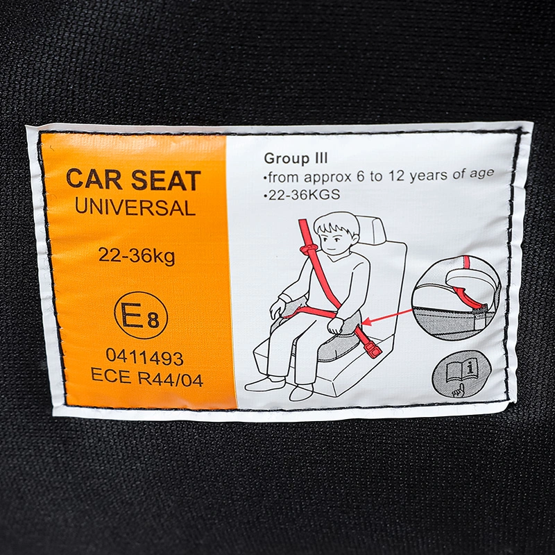 Ghế ngồi ô tô Galena ZY23 (6 - 12 tuổi) 13