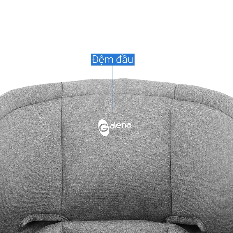 Ghế ngồi ô tô Galena ZY26 (0 - 12 tuổi) - Giao màu ngẫu nhiên 12