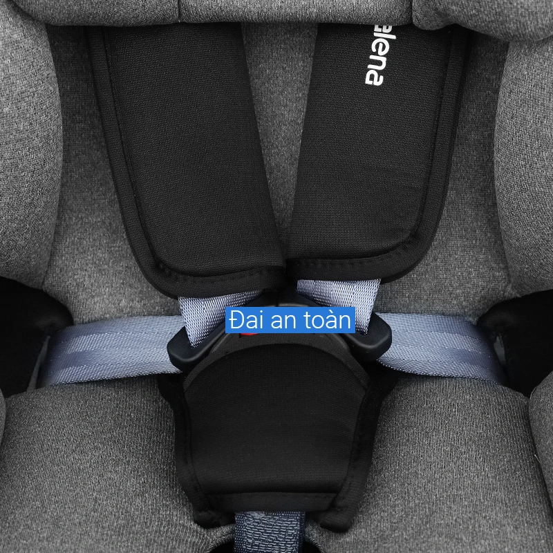 Ghế ngồi ô tô Galena ZY26 (0 - 12 tuổi) - Giao màu ngẫu nhiên 13