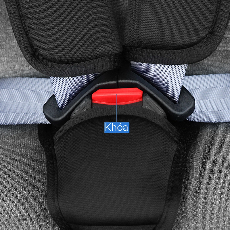 Ghế ngồi ô tô Galena ZY26 (0 - 12 tuổi) - Giao màu ngẫu nhiên 14