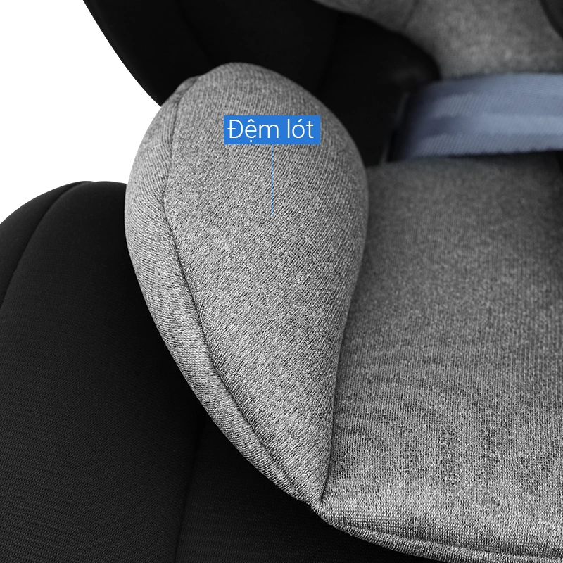 Ghế ngồi ô tô Galena ZY26 (0 - 12 tuổi) - Giao màu ngẫu nhiên 16