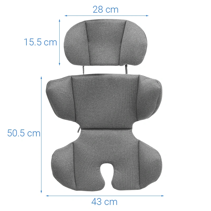 Ghế ngồi ô tô Galena ZY26 (0 - 12 tuổi) - Giao màu ngẫu nhiên 20