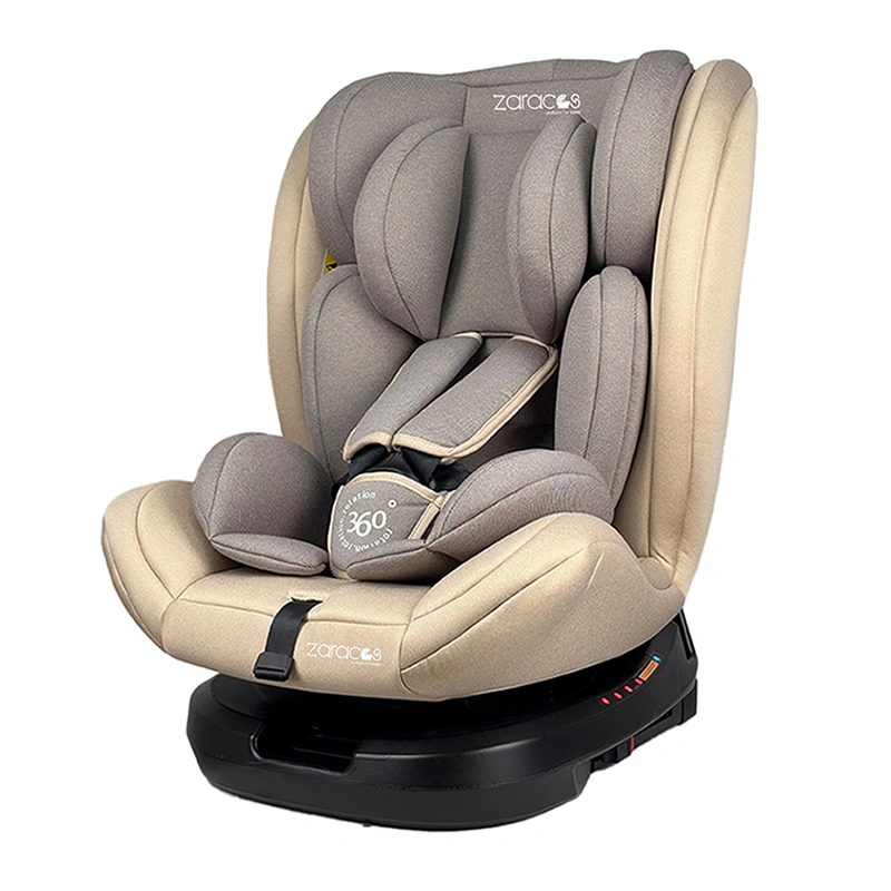 Ghế ngồi ô tô Zaracos Corvin 5406 (0 - 12 tuổi) - Màu đen 7