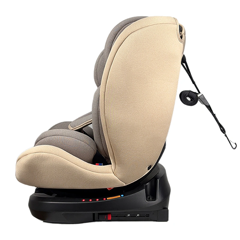 Ghế ngồi ô tô Zaracos Corvin 5406 (0 - 12 tuổi) - Màu đen 9