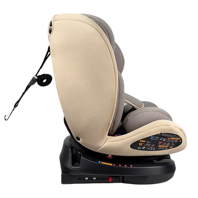 Ghế ngồi ô tô Zaracos Corvin 5406 (0 - 12 tuổi) - Màu đen 10