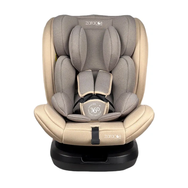 Ghế ngồi ô tô Zaracos Corvin 5406 - Màu be