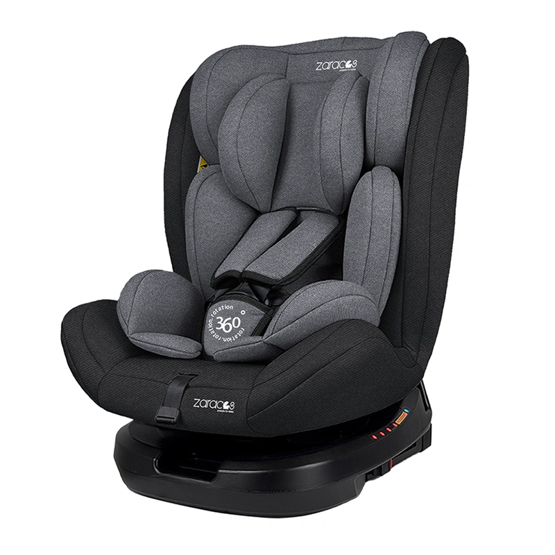 Ghế ngồi ô tô Zaracos Corvin 5406 (0 - 12 tuổi) - Màu đen 2