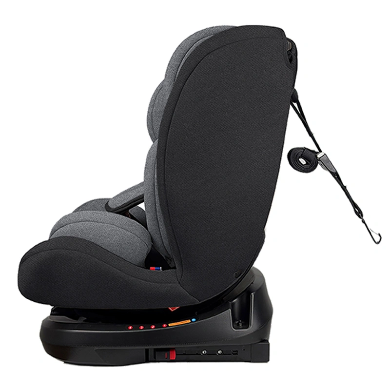 Ghế ngồi ô tô Zaracos Corvin 5406 (0 - 12 tuổi) - Màu đen 4