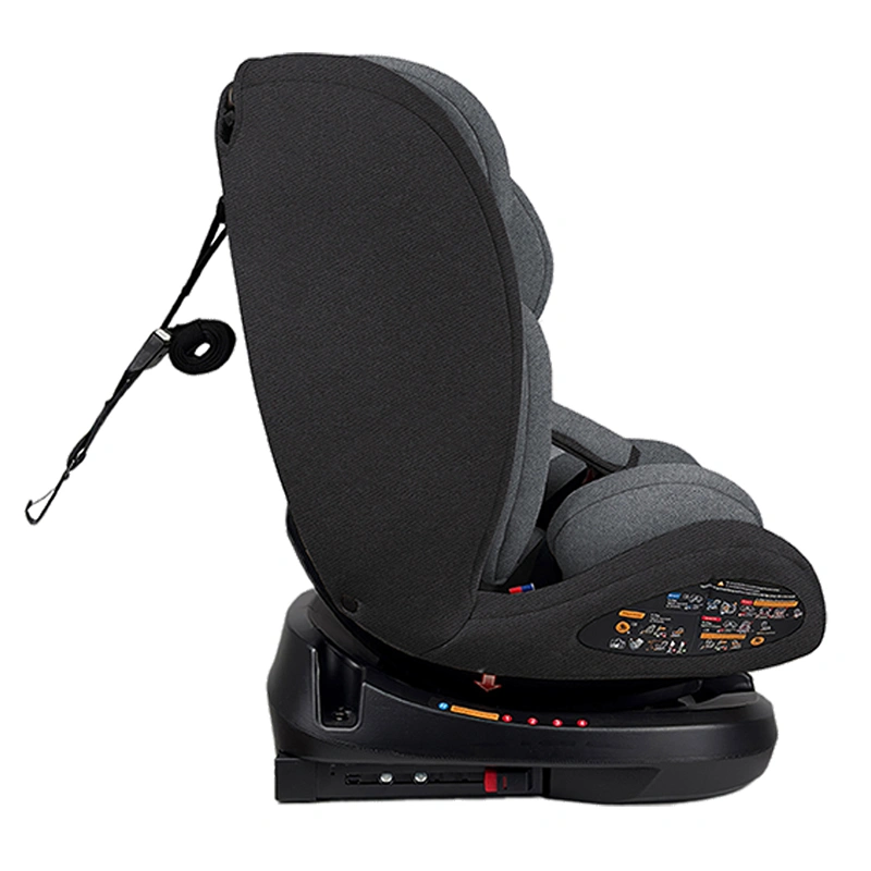 Ghế ngồi ô tô Zaracos Corvin 5406 (0 - 12 tuổi) - Màu đen 5
