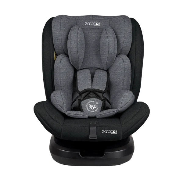 Ghế ngồi ô tô Zaracos Corvin 5406 - Màu đen