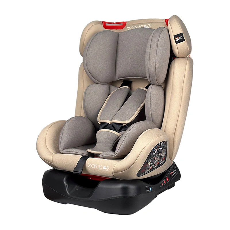 Ghế ngồi ô tô Zaracos New Aroma 7196 (0 - 12 tuổi) - Màu xám 7