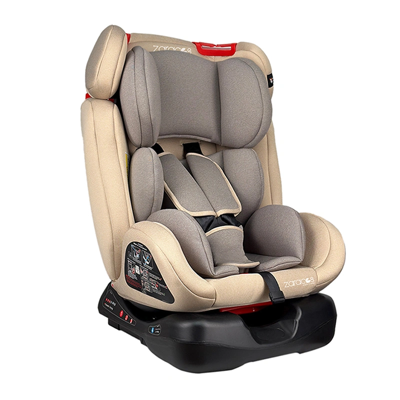 Ghế ngồi ô tô Zaracos New Aroma 7196 (0 - 12 tuổi) - Màu xám 8