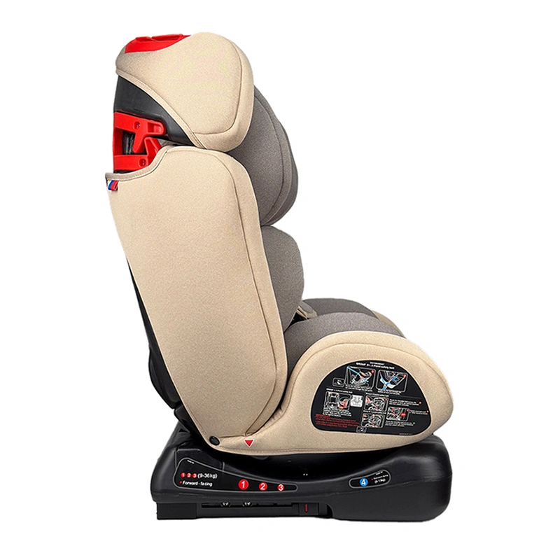 Ghế ngồi ô tô Zaracos New Aroma 7196 (0 - 12 tuổi) - Màu xám 10