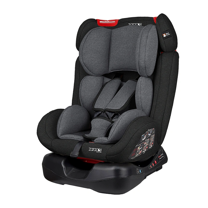 Ghế ngồi ô tô Zaracos New Aroma 7196 (0 - 12 tuổi) - Màu xám 2