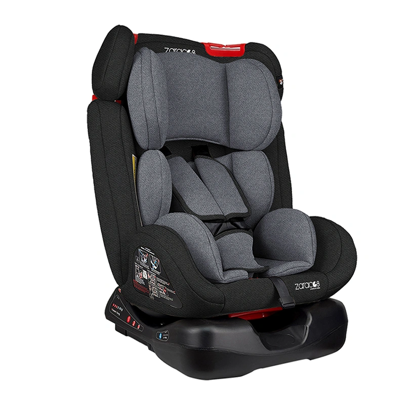 Ghế ngồi ô tô Zaracos New Aroma 7196 (0 - 12 tuổi) - Màu xám 3